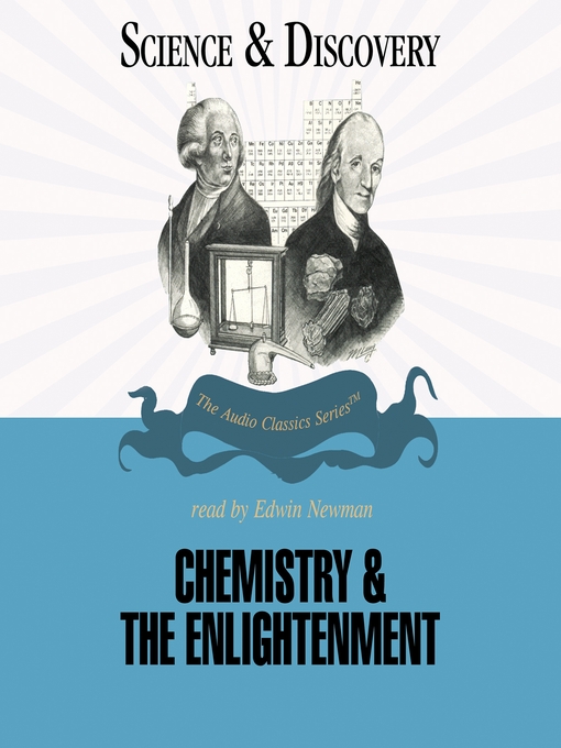 Title details for Chemistry & The Enlightenment by Ian Jackson - Available